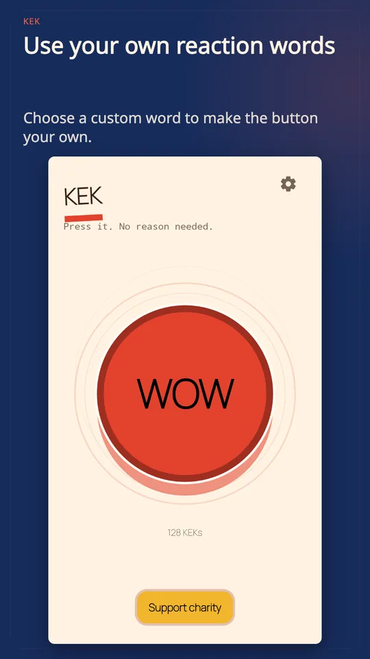 KEK: Meme Button & Voices screenshot 2