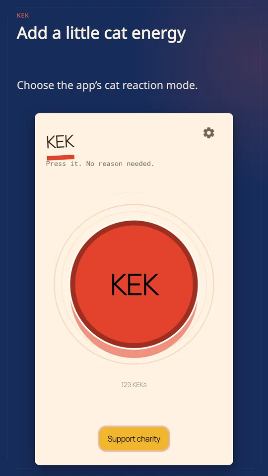 KEK: Meme Button & Voices screenshot 4